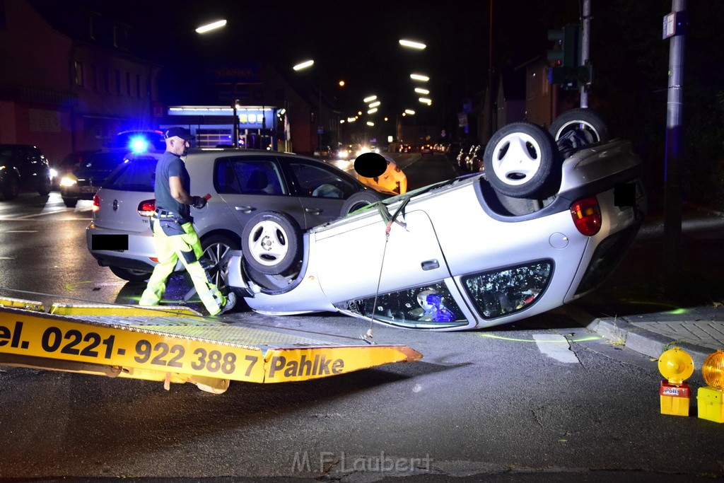 VU Koeln Porz Ensen Koelnerstr Gilgaustr P036.JPG - Miklos Laubert